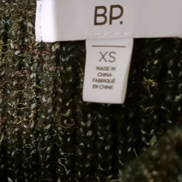 Norsdtrom Charcoal Sweater - Picture 3 of 4